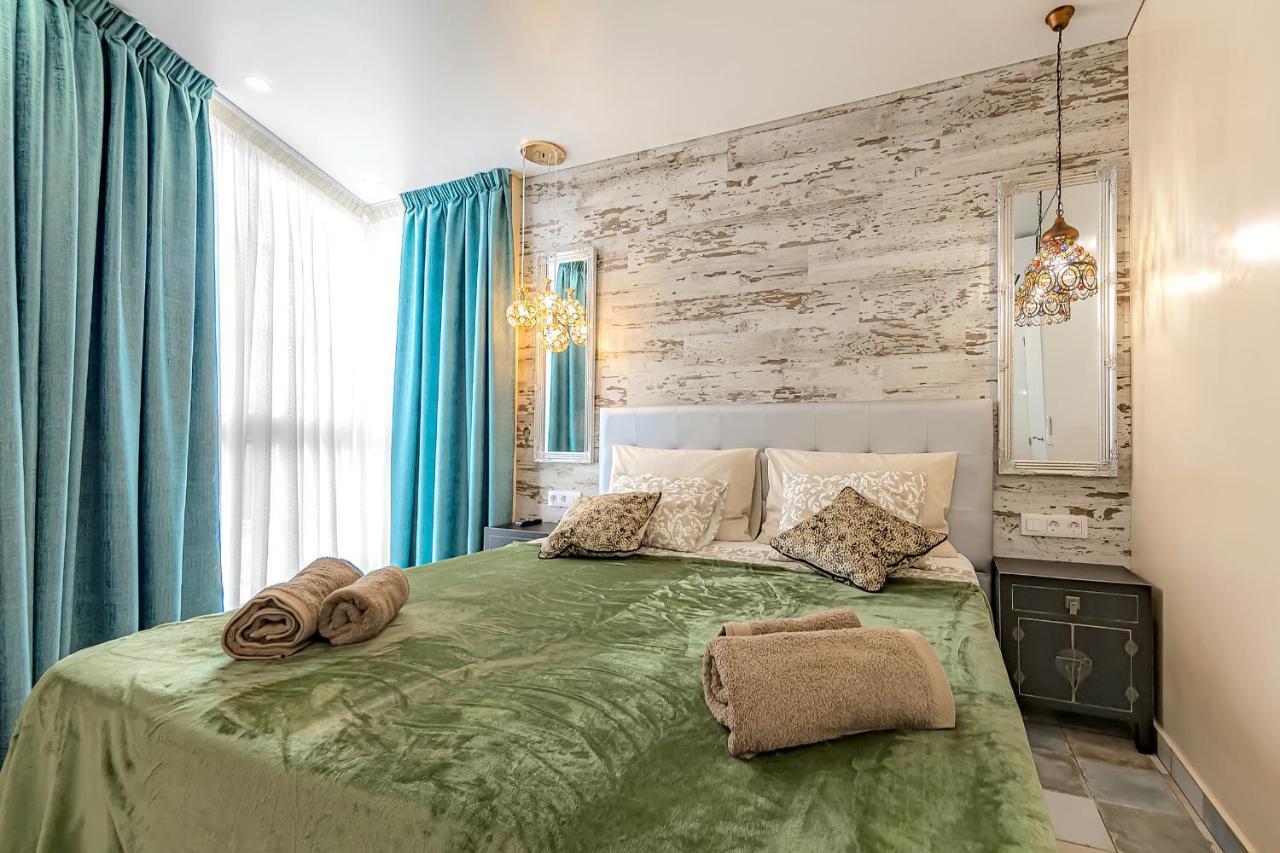 Luxury Two-Bedroom Apartment Four Seasons Адехе Экстерьер фото