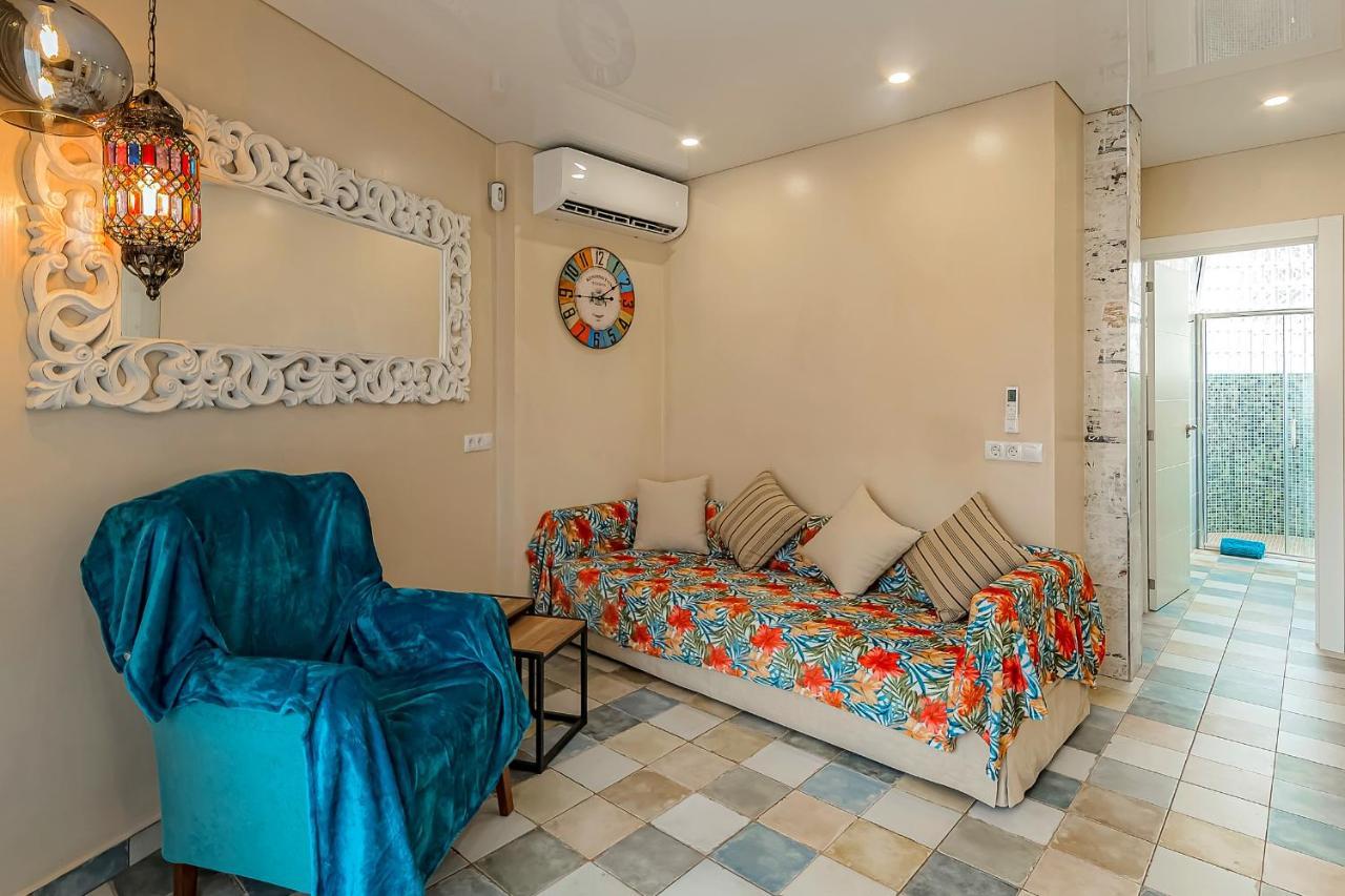 Luxury Two-Bedroom Apartment Four Seasons Адехе Экстерьер фото