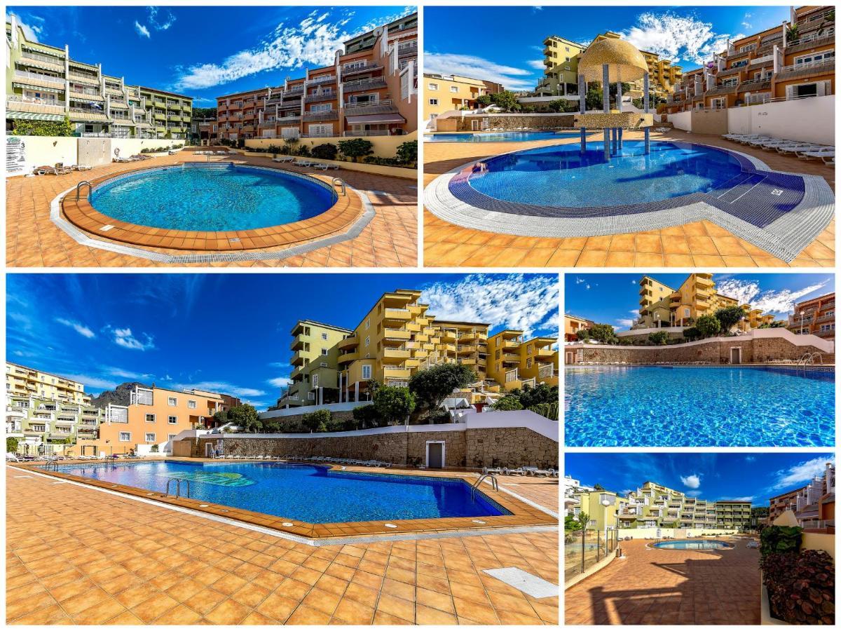 Luxury Two-Bedroom Apartment Four Seasons Адехе Экстерьер фото