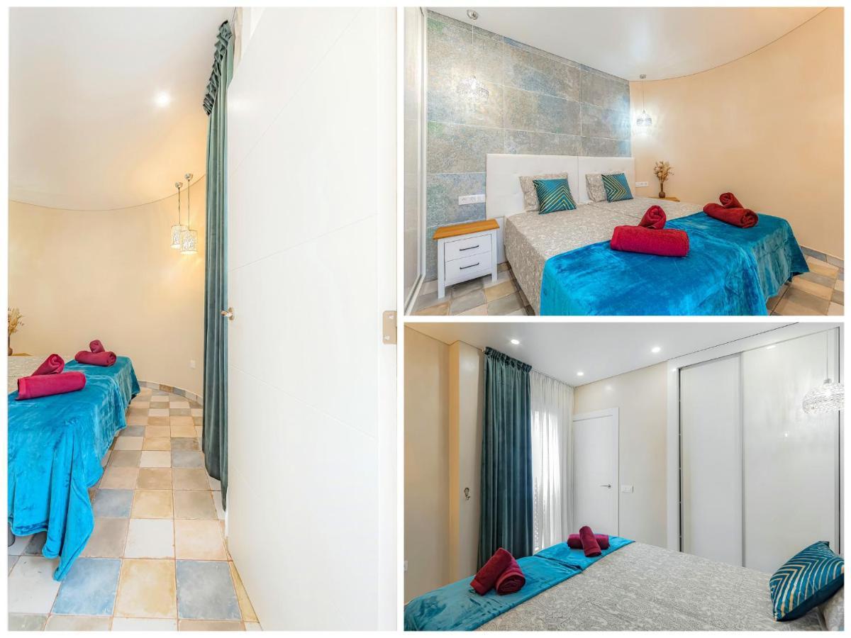 Luxury Two-Bedroom Apartment Four Seasons Адехе Экстерьер фото